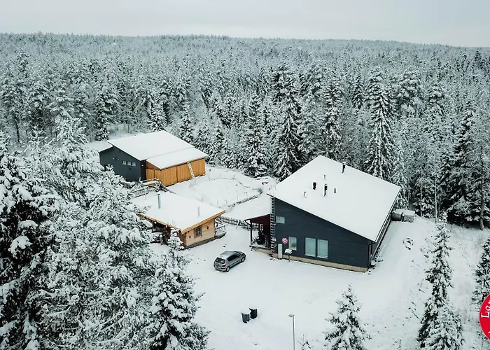 Laplandbike Apartment Arctic Circle