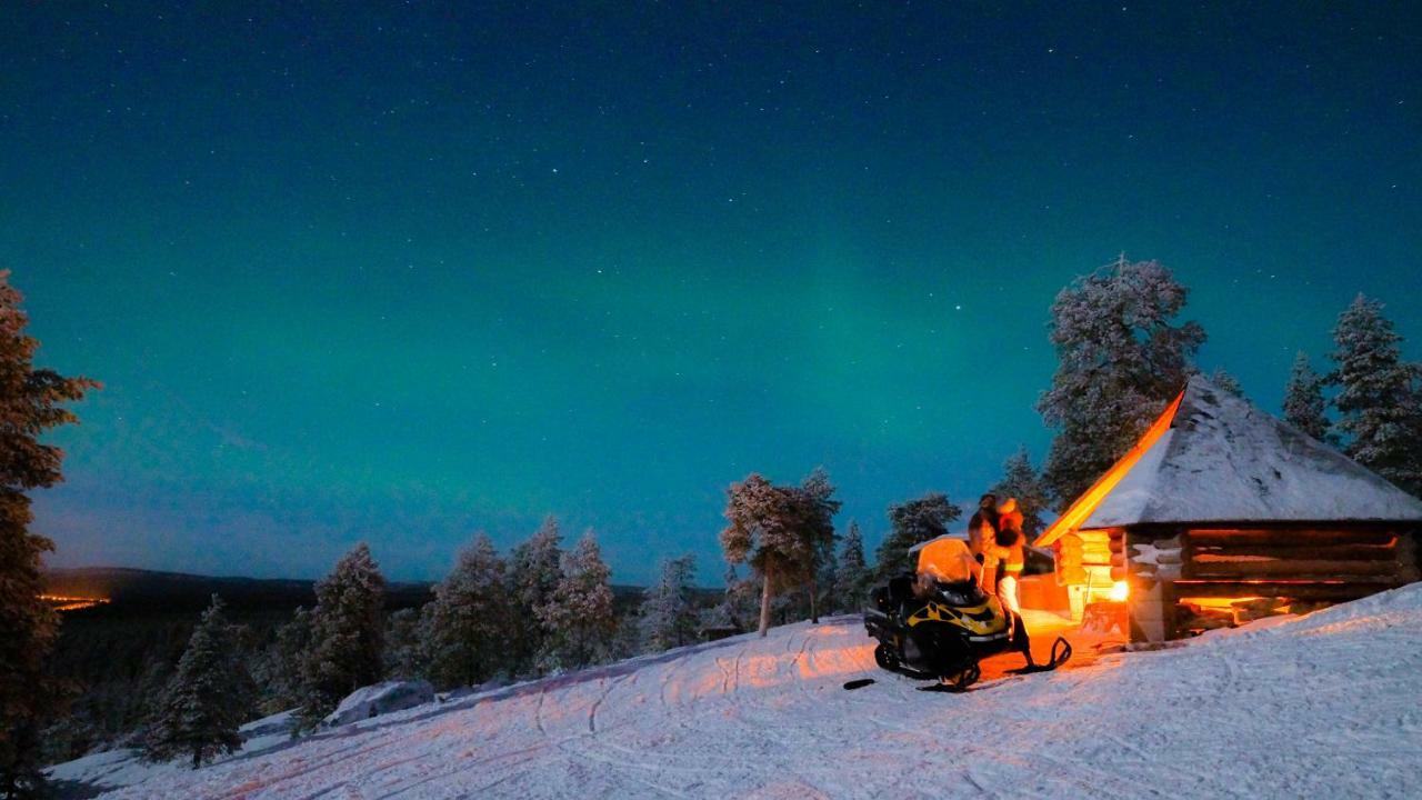 Laplandbike Arctic Circle Appartamento *